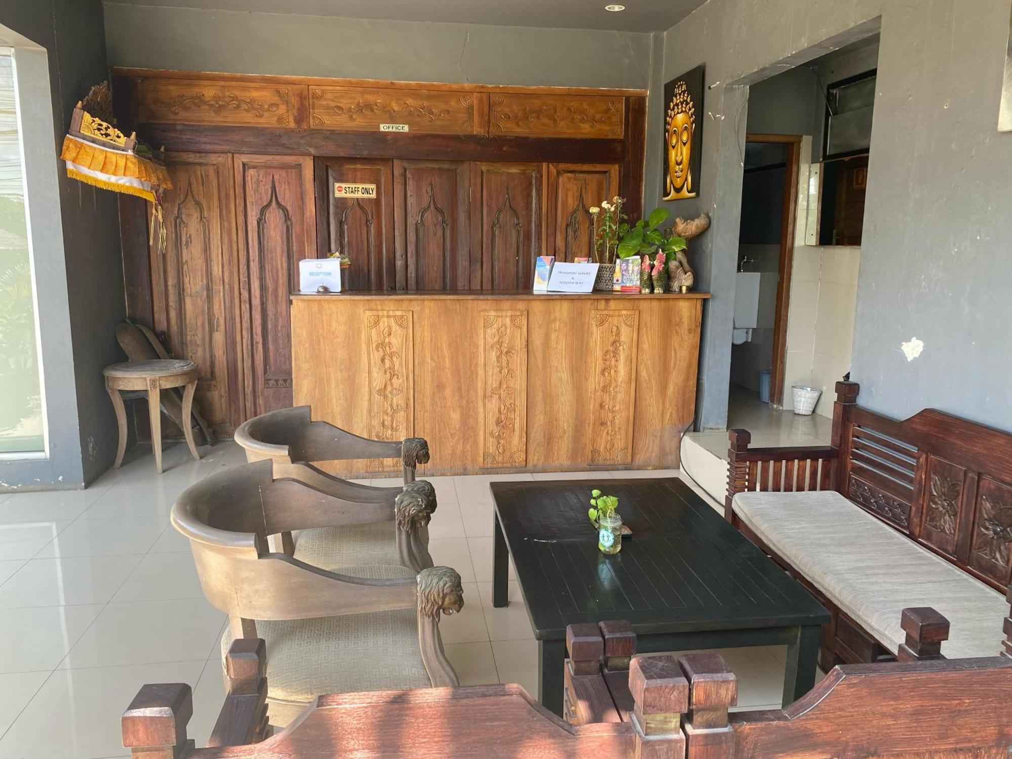 Ashana Hotel Улувату Экстерьер фото