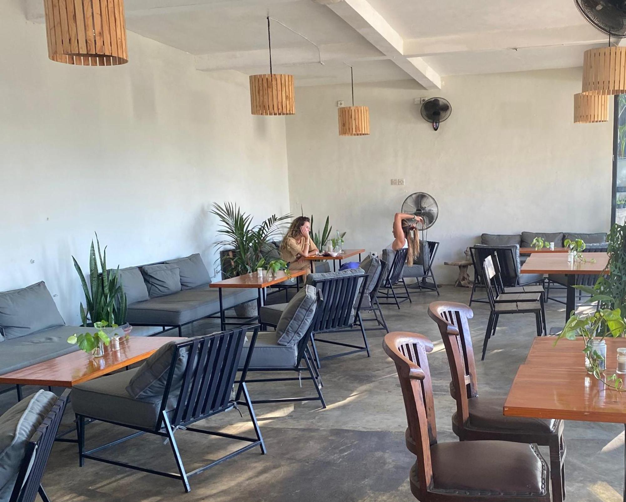 Ashana Hotel Улувату Экстерьер фото